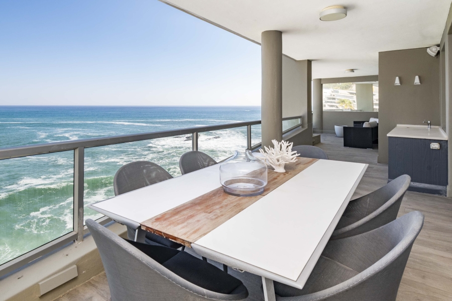 To Let 3 Bedroom Property for Rent in Clifton Western Cape